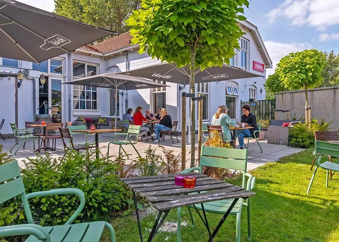 Stayokay Hostel Haarlem
