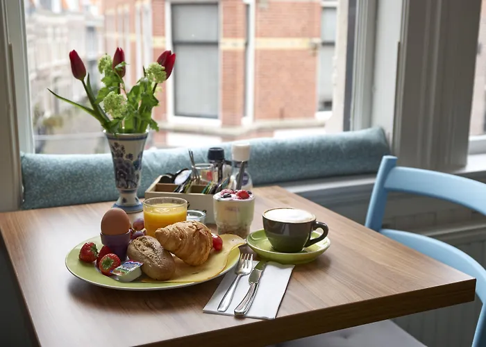 Resort: Bed & Breakfast Hotel Malts