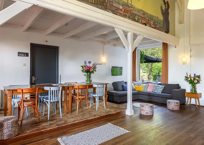 Stayokay Hostel Haarlem