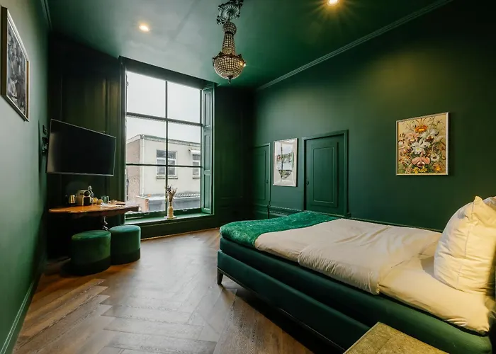 Maf Haarlem Boutique Hotel